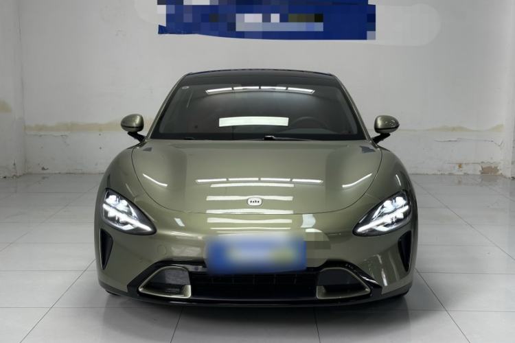 Used Xiaomi Auto SU7 2024 Rear-Drive Long-Range Intelligent Driving Version Exterior 3