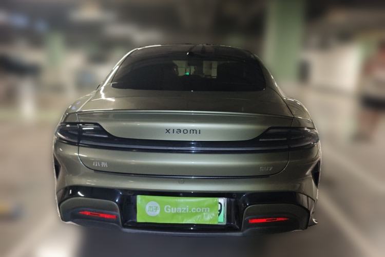 Used Xiaomi Auto SU7 2024 Rear-Drive Long-Range Intelligent Driving Version Exterior 4
