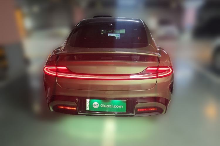 Used Xiaomi Auto SU7 2024 Rear-Drive Ultra-Long Range Advanced Pro-Level Intelligent Driving Version Exterior 4