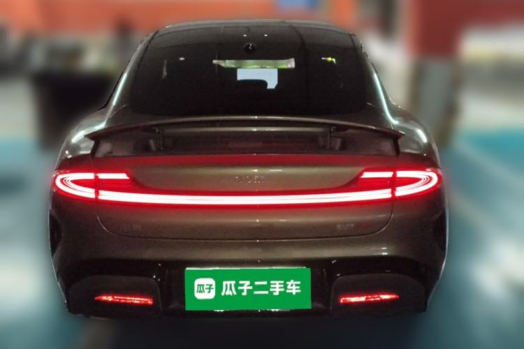 Used Xiaomi Auto SU7 2024 Four-Wheel Drive Ultra-Long Range Advanced Intelligent Driving Max Edition Exterior 4
