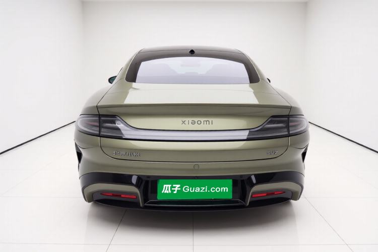 Used Xiaomi Auto SU7 2024 Rear-Drive Long-Range Intelligent Driving Version Exterior 4