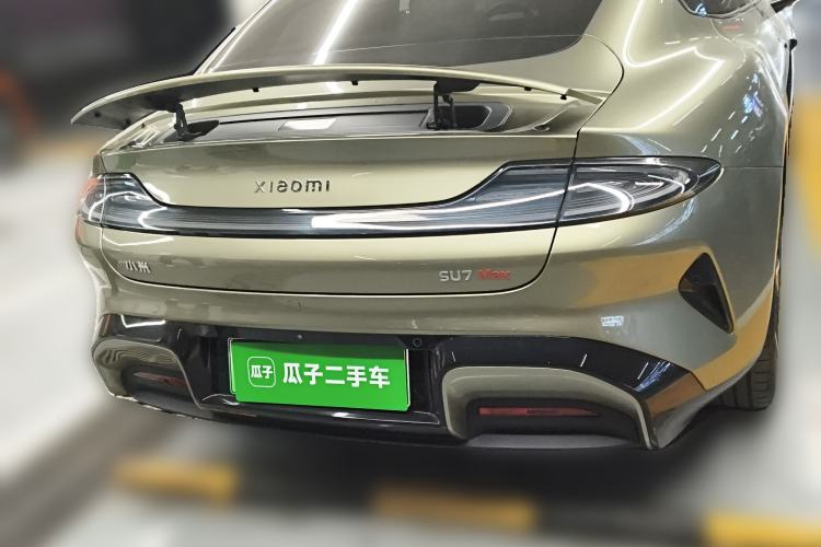 Used Xiaomi Auto SU7 2024 Four-Wheel Drive Ultra-Long Range Advanced Intelligent Driving Max Edition Exterior 4