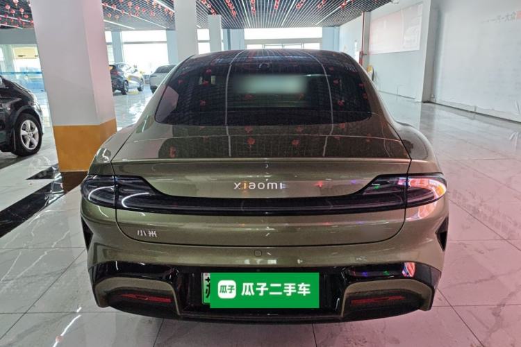 Used Xiaomi Auto SU7 2024 Rear-Drive Ultra-Long Range Advanced Pro-Level Intelligent Driving Version Exterior 4
