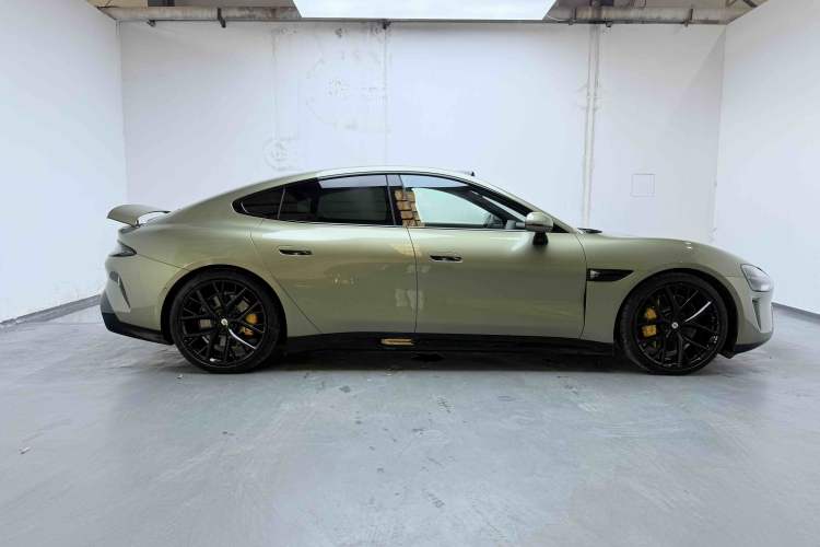 Used Xiaomi Auto SU7 2024 Four-Wheel Drive Ultra-Long Range Advanced Intelligent Driving Max Edition Exterior 5