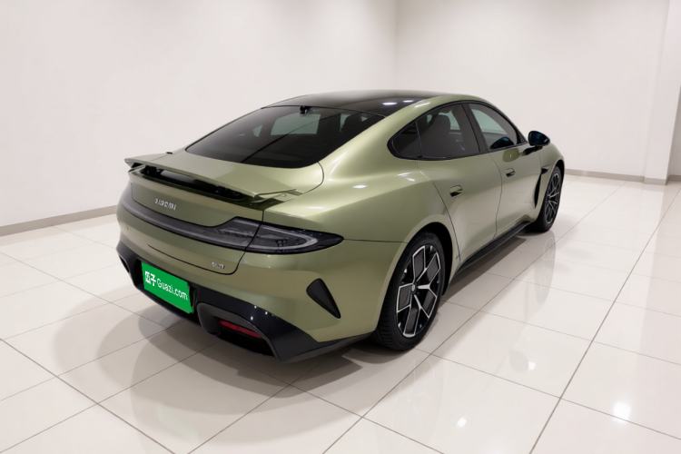 Used Xiaomi Auto SU7 2024 Rear-Drive Ultra-Long Range Advanced Pro-Level Intelligent Driving Version Exterior 5