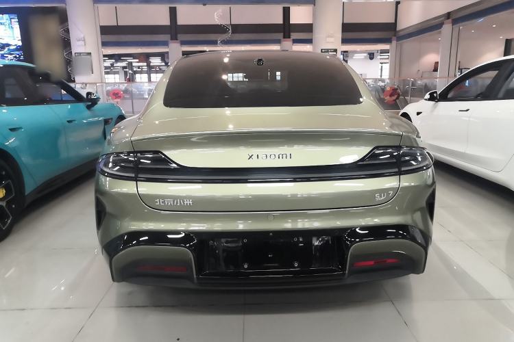 Used Xiaomi Auto SU7 2024 Rear-Drive Long-Range Intelligent Driving Version Exterior 5