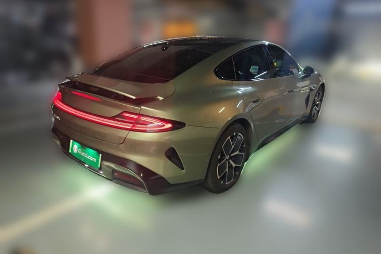 Used Xiaomi Auto SU7 2024 Rear-Drive Ultra-Long Range Advanced Pro-Level Intelligent Driving Version Exterior 5