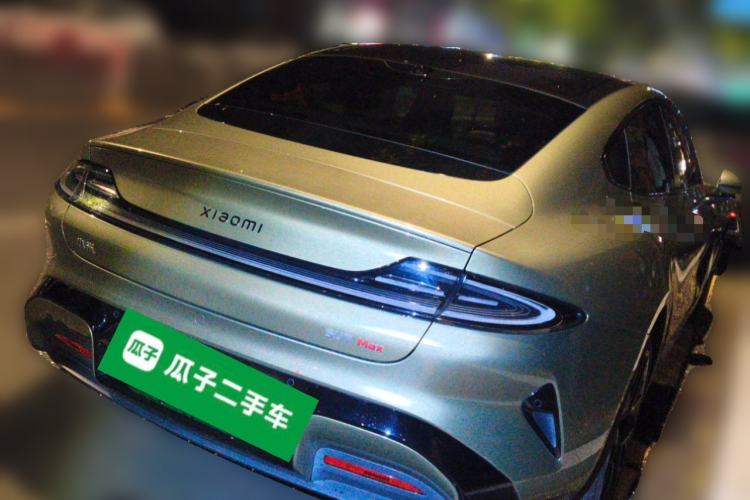 Used Xiaomi Auto SU7 2024 Four-Wheel Drive Ultra-Long Range Advanced Intelligent Driving Max Edition Exterior 5