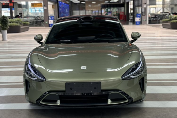Used Xiaomi Auto SU7 2024 Four-Wheel Drive Ultra-Long Range Advanced Intelligent Driving Max Edition Exterior 5