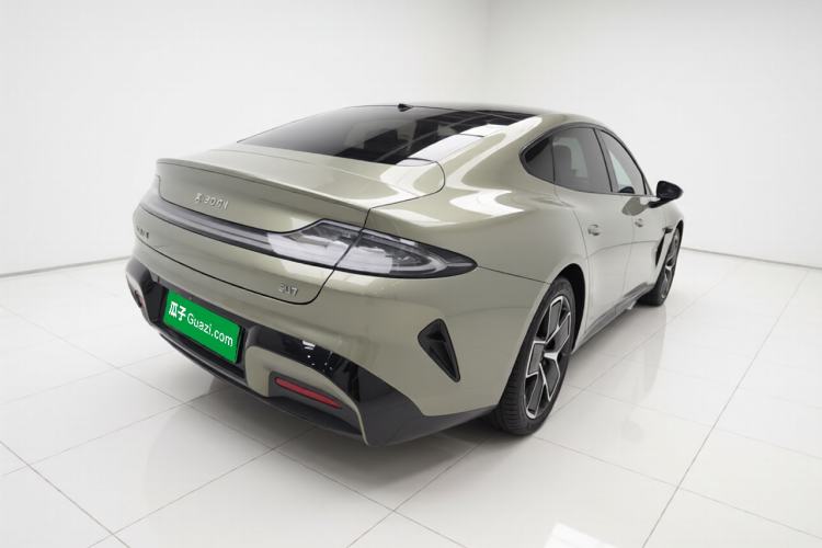 Used Xiaomi Auto SU7 2024 Rear-Drive Long-Range Intelligent Driving Version Exterior 5