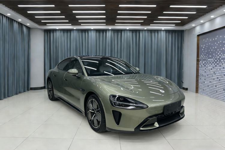 Used Xiaomi Auto SU7 2024 Rear-Drive Long-Range Intelligent Driving Version Exterior 5
