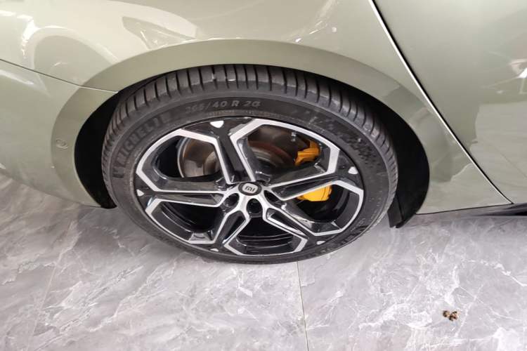 Used Xiaomi Auto SU7 2024 Four-Wheel Drive Ultra-Long Range Advanced Intelligent Driving Max Edition Exterior 5