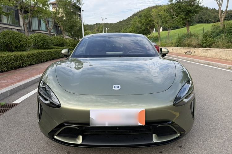 Used Xiaomi Auto SU7 2024 Rear-Drive Long-Range Intelligent Driving Version Exterior 5