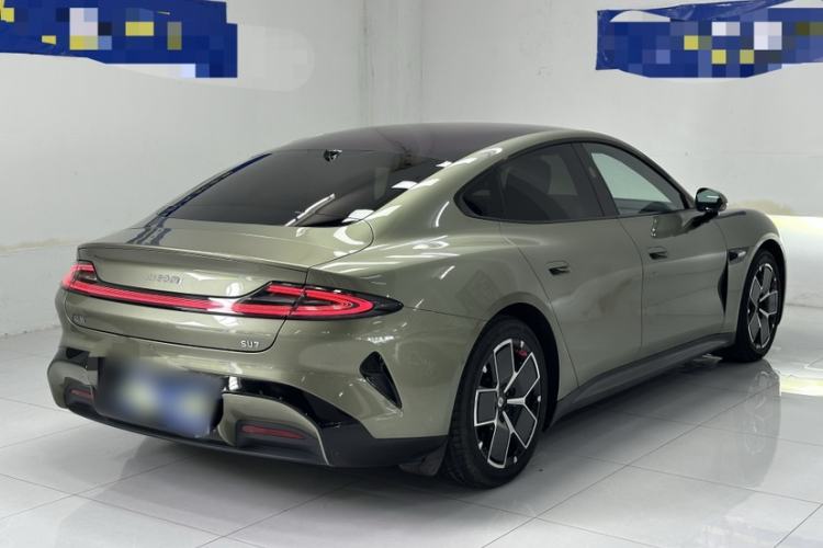 Used Xiaomi Auto SU7 2024 Rear-Drive Long-Range Intelligent Driving Version Exterior 5
