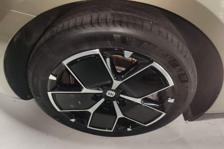 Used Xiaomi Auto SU7 2024 Rear-Drive Ultra-Long Range Advanced Pro-Level Intelligent Driving Version Exterior 5