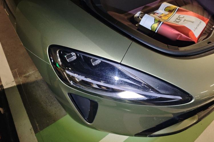 Used Xiaomi Auto SU7 2024 Rear-Drive Long-Range Intelligent Driving Version Exterior 6