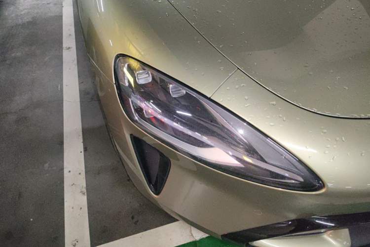 Used Xiaomi Auto SU7 2024 Rear-Drive Ultra-Long Range Advanced Pro-Level Intelligent Driving Version Exterior 6