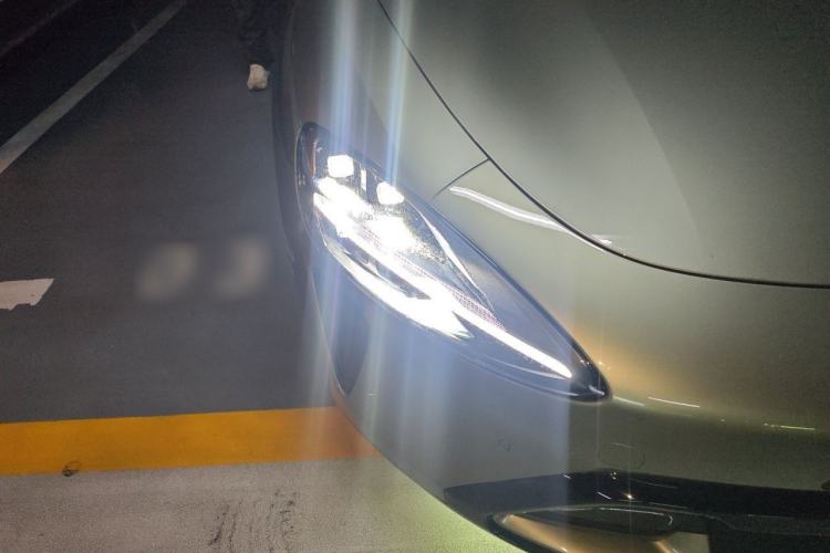 Used Xiaomi Auto SU7 2024 Rear-Drive Ultra-Long Range Advanced Pro-Level Intelligent Driving Version Exterior 6