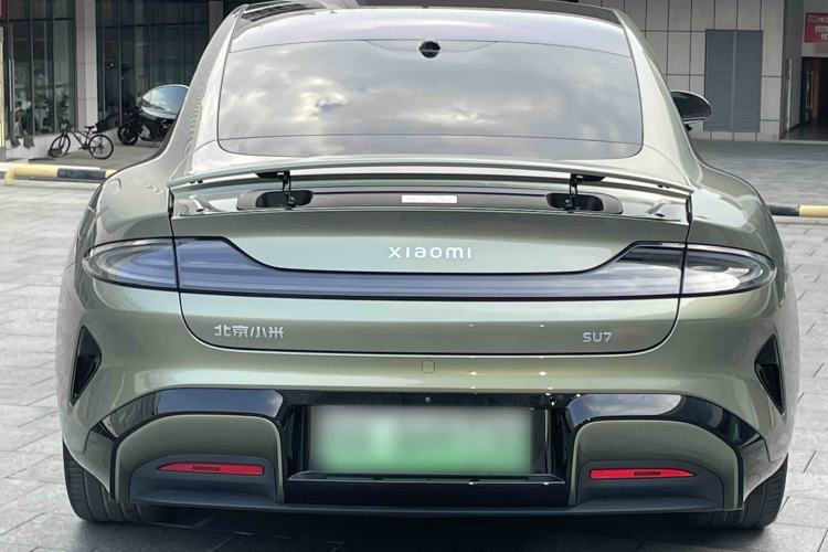 Used Xiaomi Auto SU7 2024 Four-Wheel Drive Ultra-Long Range Advanced Intelligent Driving Max Edition Exterior 6