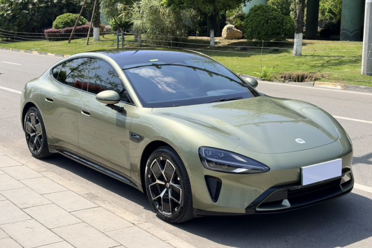 Used Xiaomi Auto SU7 2024 Rear-Drive Standard Founder Edition Exterior 6