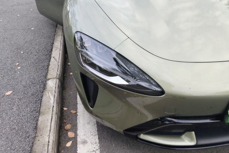 Used Xiaomi Auto SU7 2024 Four-Wheel Drive Ultra-Long Range Advanced Intelligent Driving Max Edition Exterior 6