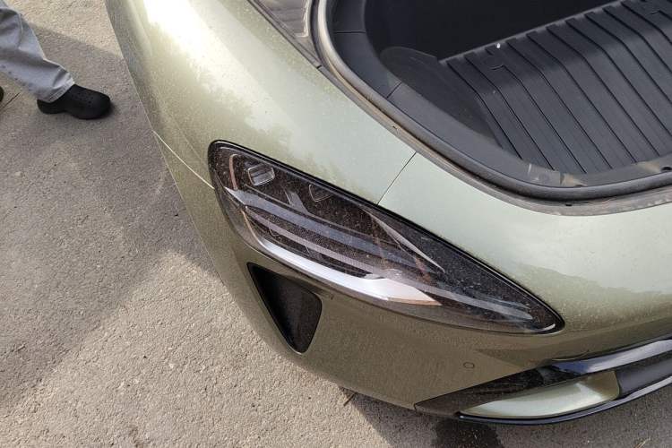 Used Xiaomi Auto SU7 2024 Rear-Drive Ultra-Long Range Advanced Pro-Level Intelligent Driving Version Exterior 6