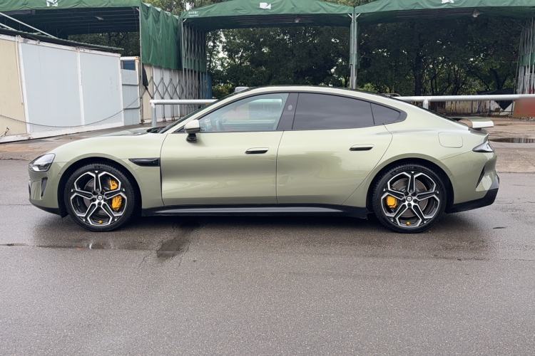 Used Xiaomi Auto SU7 2024 Rear-Drive Ultra-Long Range Advanced Pro-Level Intelligent Driving Version Exterior 6