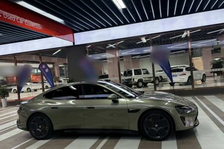 Used Xiaomi Auto SU7 2024 Four-Wheel Drive Ultra-Long Range Advanced Intelligent Driving Max Edition Exterior 6
