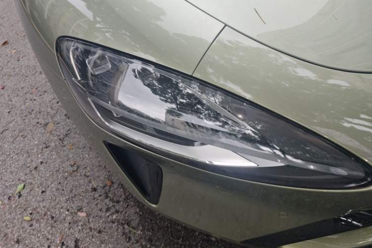 Used Xiaomi Auto SU7 2024 Rear-Drive Long-Range Intelligent Driving Version Exterior 6