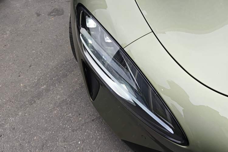 Used Xiaomi Auto SU7 2024 Rear-Drive Ultra-Long Range Advanced Pro-Level Intelligent Driving Version Exterior 6
