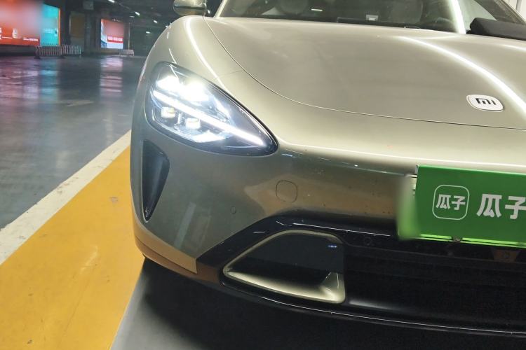 Used Xiaomi Auto SU7 2024 Four-Wheel Drive Ultra-Long Range Advanced Intelligent Driving Max Edition Exterior 6