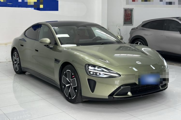 Used Xiaomi Auto SU7 2024 Rear-Drive Long-Range Intelligent Driving Version Exterior 6