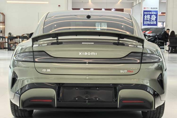 Used Xiaomi Auto SU7 2024 Four-Wheel Drive Ultra-Long Range Advanced Intelligent Driving Max Edition Exterior 7
