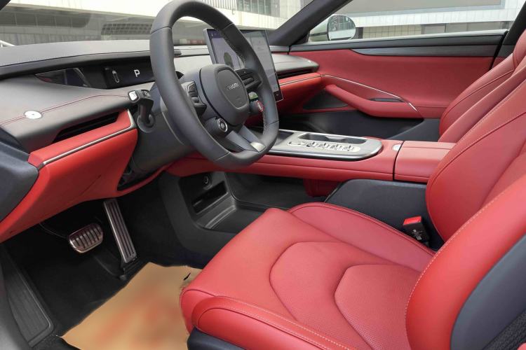 Used Xiaomi Auto SU7 2024 Four-Wheel Drive Ultra-Long Range Advanced Intelligent Driving Max Edition Exterior 7