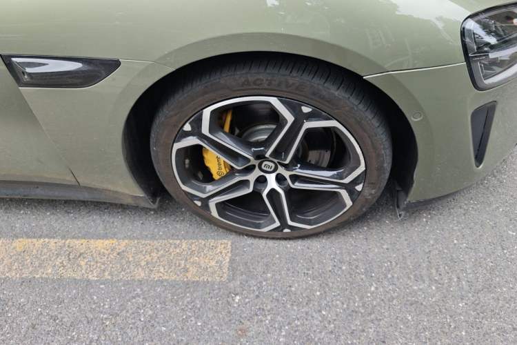 Used Xiaomi Auto SU7 2024 Four-Wheel Drive Ultra-Long Range Advanced Intelligent Driving Max Edition Exterior 7