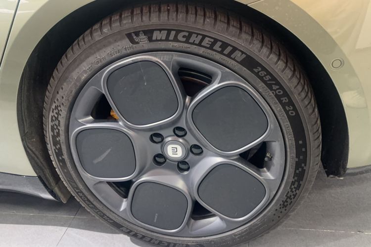 Used Xiaomi Auto SU7 2024 Four-Wheel Drive Ultra-Long Range Advanced Intelligent Driving Max Edition Exterior 7