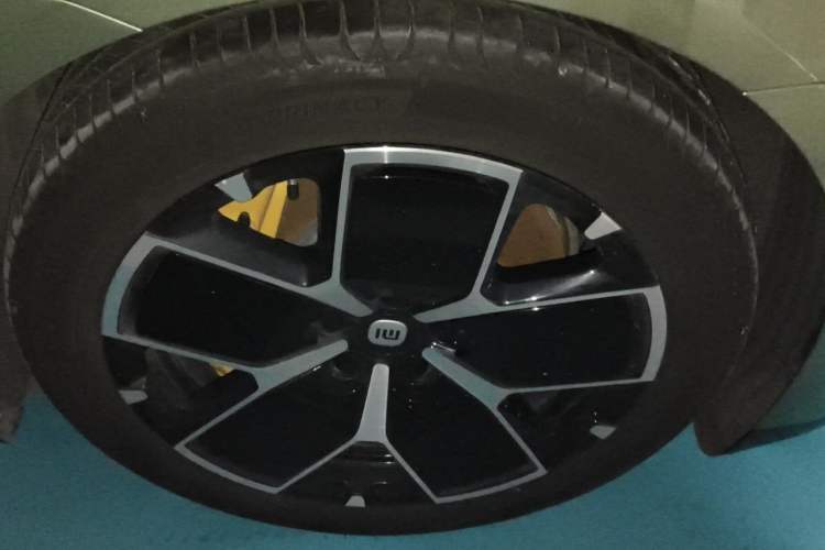 Used Xiaomi Auto SU7 2024 Four-Wheel Drive Ultra-Long Range Advanced Intelligent Driving Max Edition Exterior 7