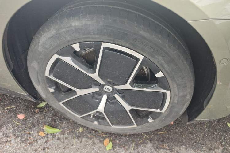 Used Xiaomi Auto SU7 2024 Rear-Drive Long-Range Intelligent Driving Version Exterior 7