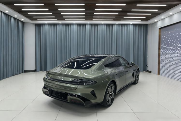 Used Xiaomi Auto SU7 2024 Rear-Drive Long-Range Intelligent Driving Version Exterior 7