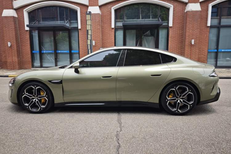 Used Xiaomi Auto SU7 2024 Four-Wheel Drive Ultra-Long Range Advanced Intelligent Driving Max Edition Exterior 7