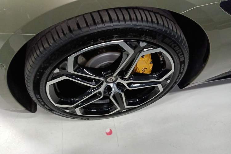 Used Xiaomi Auto SU7 2024 Rear-Drive Long-Range Intelligent Driving Version Exterior 7