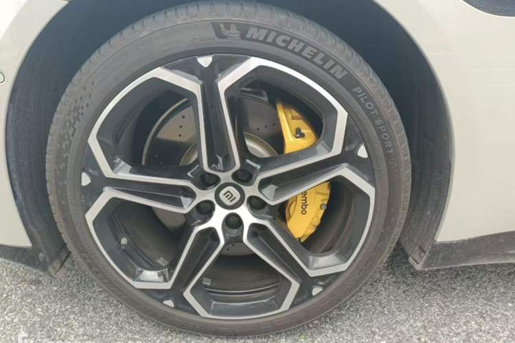 Used Xiaomi Auto SU7 2024 Rear-Drive Long-Range Intelligent Driving Version Exterior 7