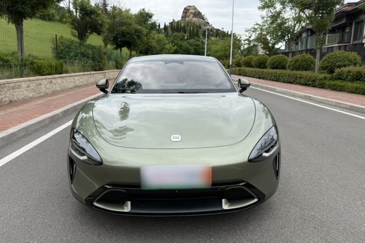 Used Xiaomi Auto SU7 2024 Rear-Drive Long-Range Intelligent Driving Version Exterior 7