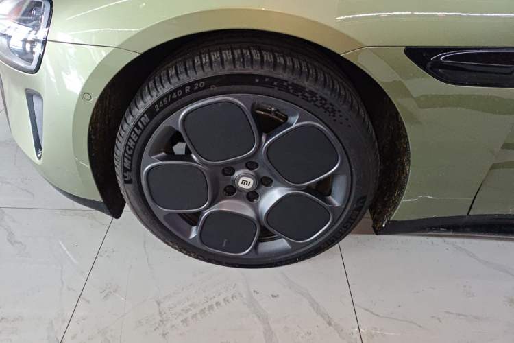 Used Xiaomi Auto SU7 2024 Rear-Drive Ultra-Long Range Advanced Pro-Level Intelligent Driving Version Exterior 7