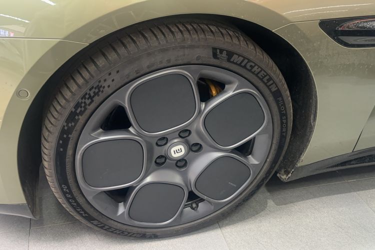Used Xiaomi Auto SU7 2024 Four-Wheel Drive Ultra-Long Range Advanced Intelligent Driving Max Edition Exterior 8