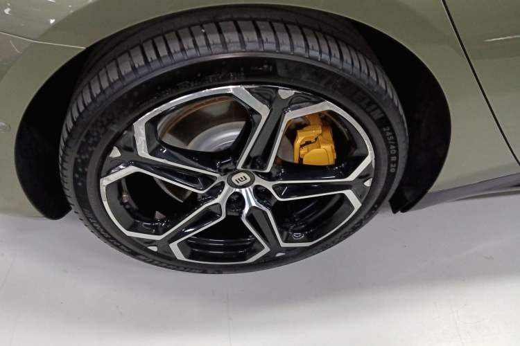 Used Xiaomi Auto SU7 2024 Rear-Drive Long-Range Intelligent Driving Version Exterior 8