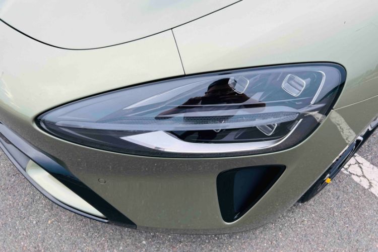 Used Xiaomi Auto SU7 2024 Rear-Drive Long-Range Intelligent Driving Version Exterior 8