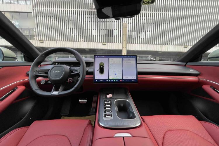 Used Xiaomi Auto SU7 2024 Four-Wheel Drive Ultra-Long Range Advanced Intelligent Driving Max Edition Exterior 9