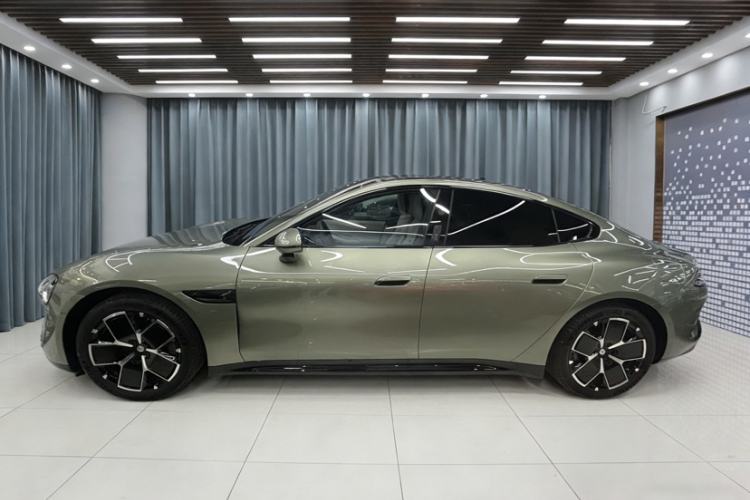 Used Xiaomi Auto SU7 2024 Rear-Drive Long-Range Intelligent Driving Version Exterior 9