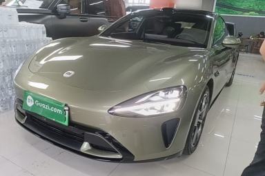 Used Xiaomi Auto SU7 2024 Rear-Drive Ultra-Long Range Advanced Pro-Level Intelligent Driving Version
